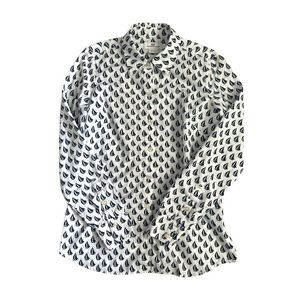 Vineyard Vines Sailboat Print Button Down Shirt